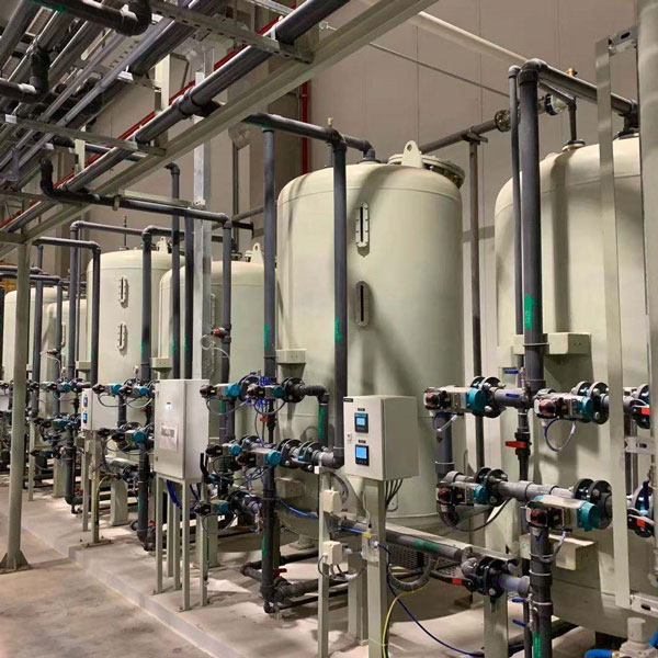 廢水處理泵案例